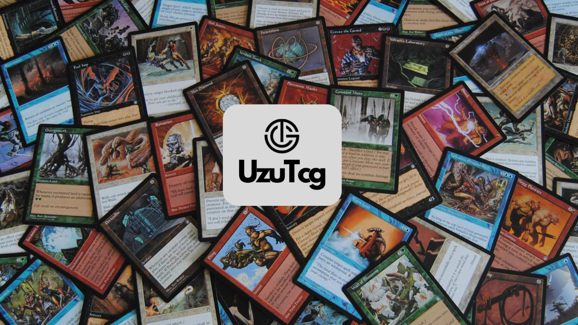 Logo Uzutcg